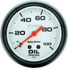 5821 Phantom Mechanical Oil Pressure Gauge