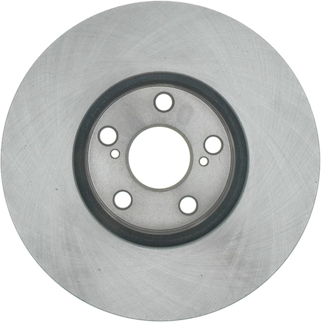 Acdelco Silver 18A2601A Front Disc Brake Rotor