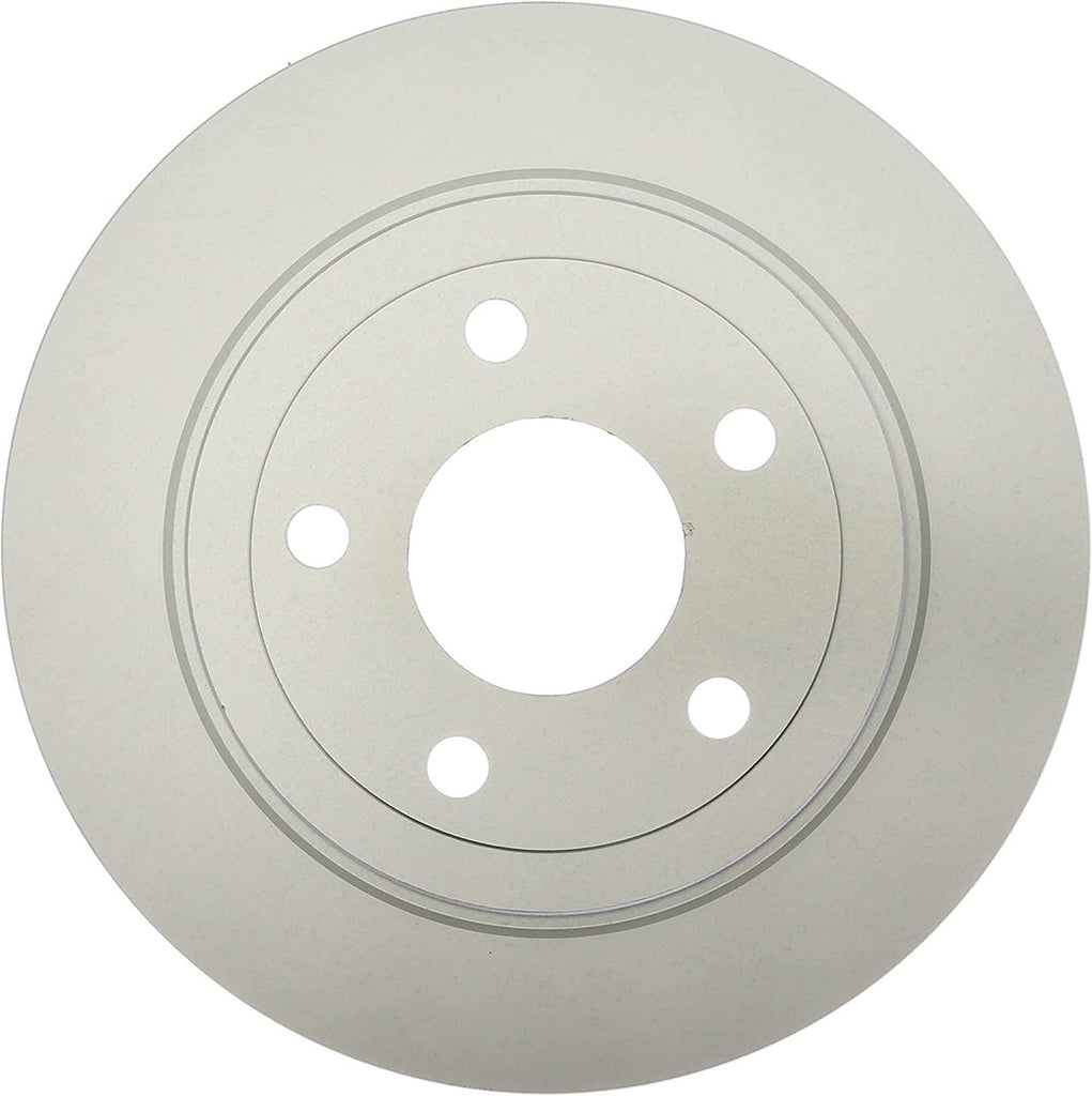 Advantage 18A2656AC Coated Rear Disc Brake Rotor