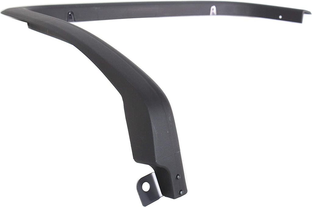 Front, Passenger Side Fender Trim Compatible with 2014-2015 GMC Sierra 1500 - GM1291244