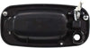 for Chevy Silverado 2500 HD Classic Exterior Door Handle Front Passenger Side Textured Black 2007-2007 | with Key Hole | Trim: LS/LT/WT | GM1311129 | 15034986