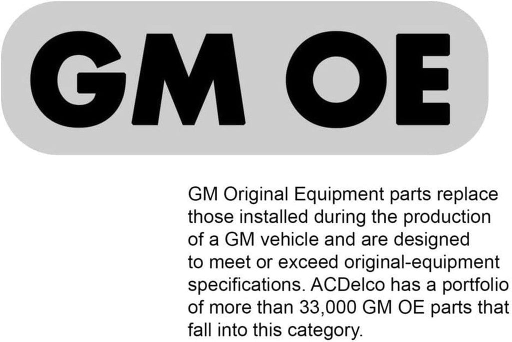 GM Original Equipment 171-1211 Front Disc Brake Pad Set with Clips and Shims