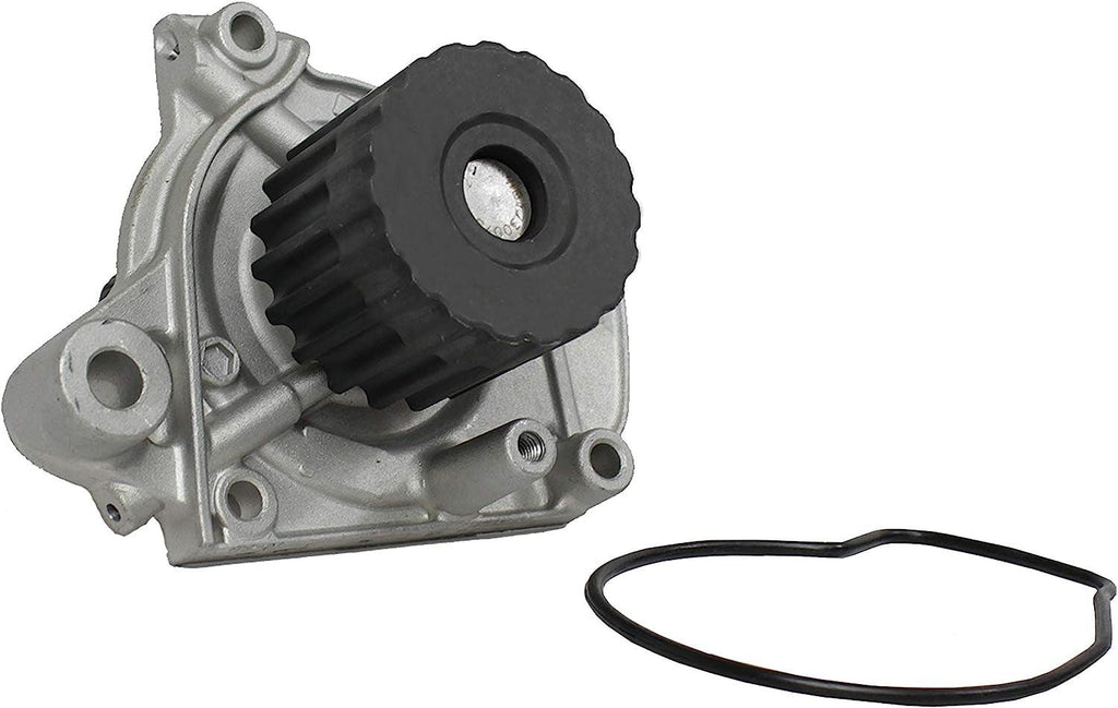 WP297 Water Pump/For 1996-2000/ Honda/Civic, Civic Del Sol/ 1.6L/ SOHC/ L4/ 16V/ 1590Cc, 97Cid/ D16Y5, D16Y7, D16Y8