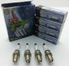 4Pc Set DENSO Platinum Titanium TT Spark Plug Pre-Gapped More Spark/Power PK16TT