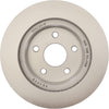 Advantage 18A1324AC Coated Front Disc Brake Rotor