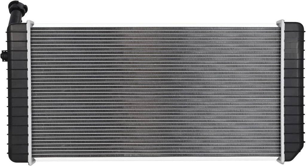 ‎ OEM-RA-1216 OE Style Aluminum Cooling Radiator Compatible with 91-94 Chevy Lumina 3.1L 3.4L