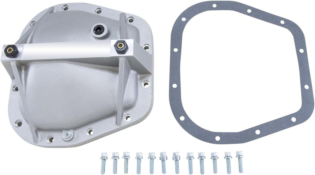 & Axle (YP C3-F9.75) Aluminum Cover for Ford 9.75 TA HD Differential