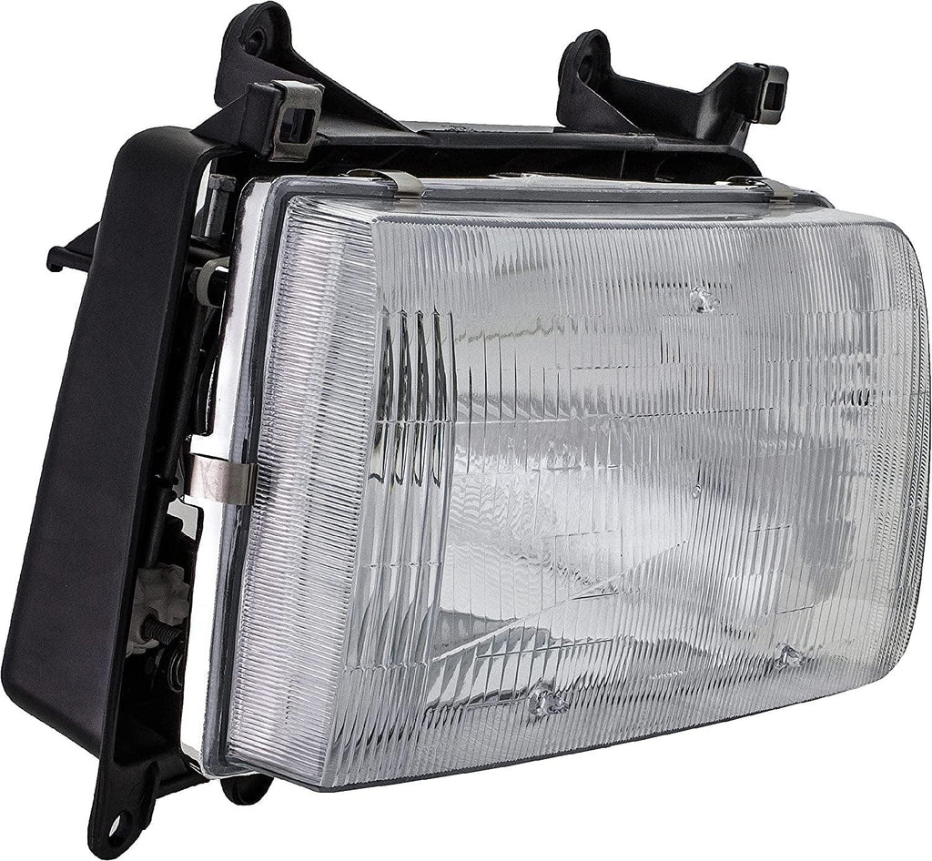 Dorman 1590789 Passenger Side Headlight Assembly Compatible with Select Toyota Models