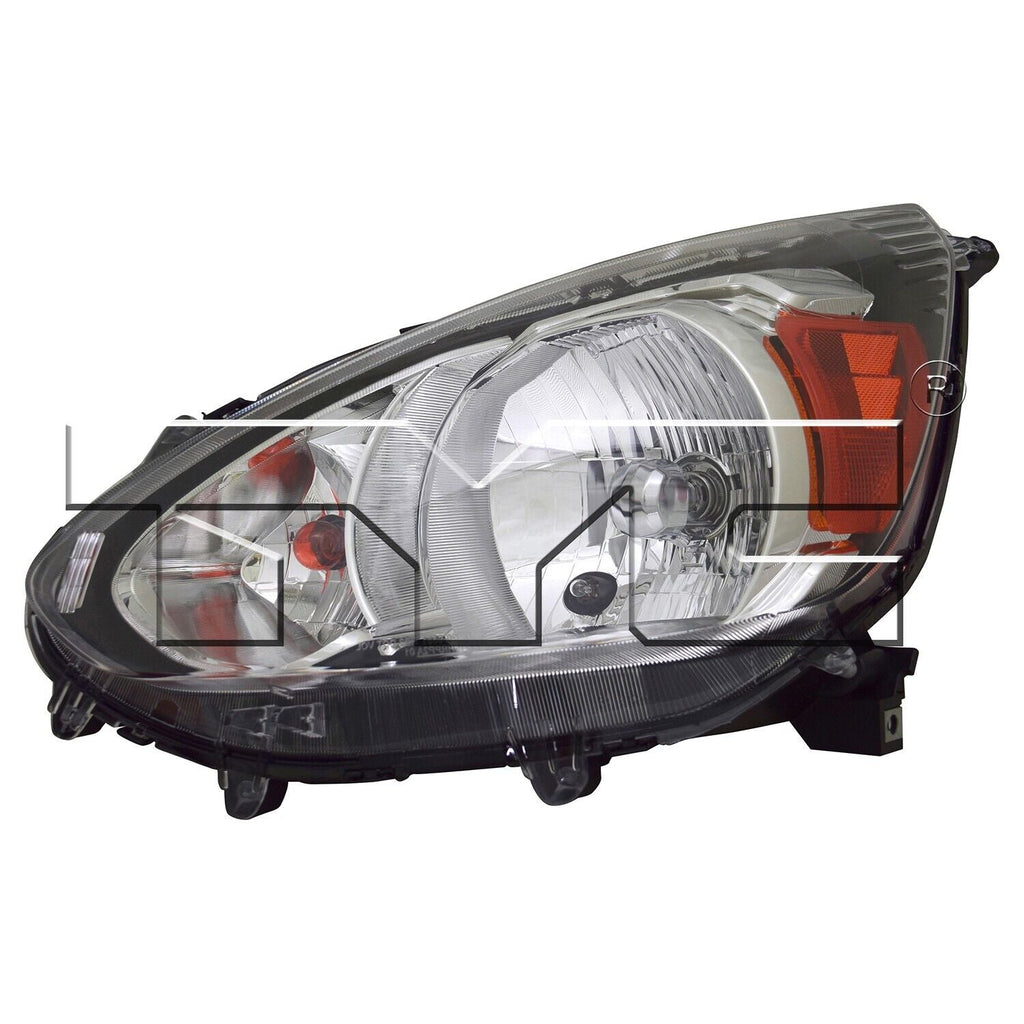 TYC Headlight Assembly for 14-20 Mirage 20-9682-00-9