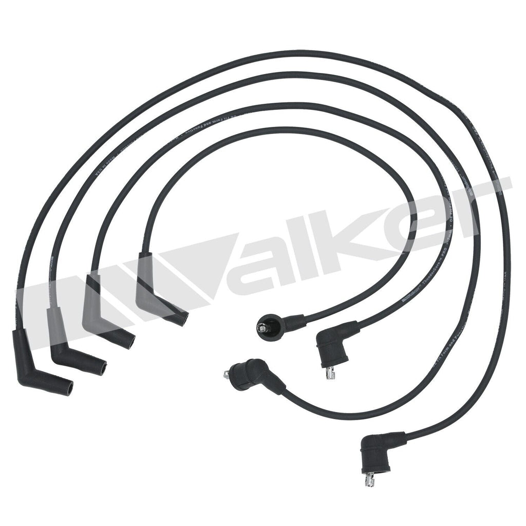 Walker Spark Plug Wire Set for 1986-1991 Mazda RX-7 924-1113