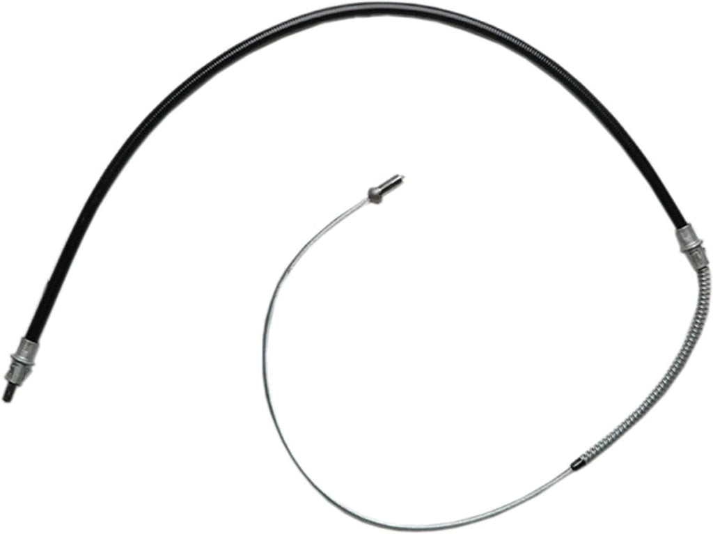 Professional 18P295 Front Parking Brake Cable Assembly