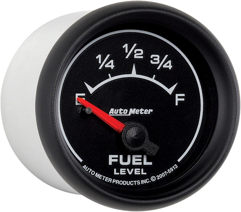 5913 ES 2-1/16" 0-90 Ohms Short Sweep Electric Fuel Level Gauge for GM