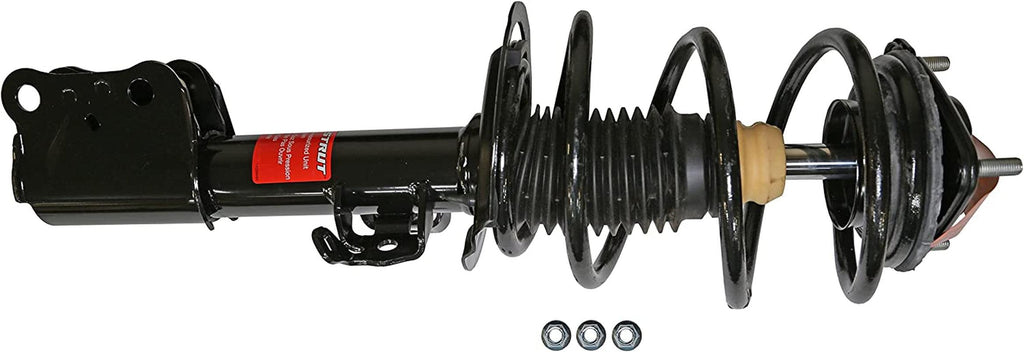 Monroe Shocks & Struts Quick-Strut 172929 Strut and Coil Spring Assembly