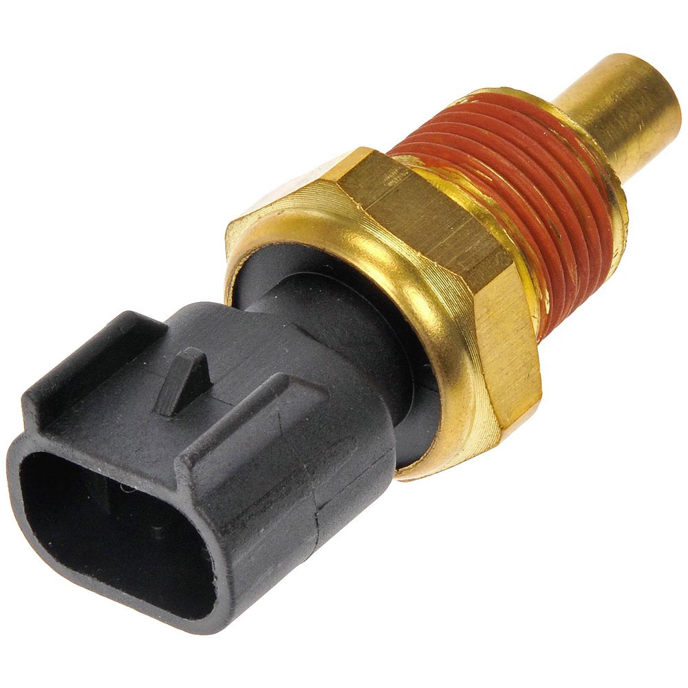 Dorman 505-5203 Engine Coolant Temperature Sensor for Specific Freightliner Models, Black