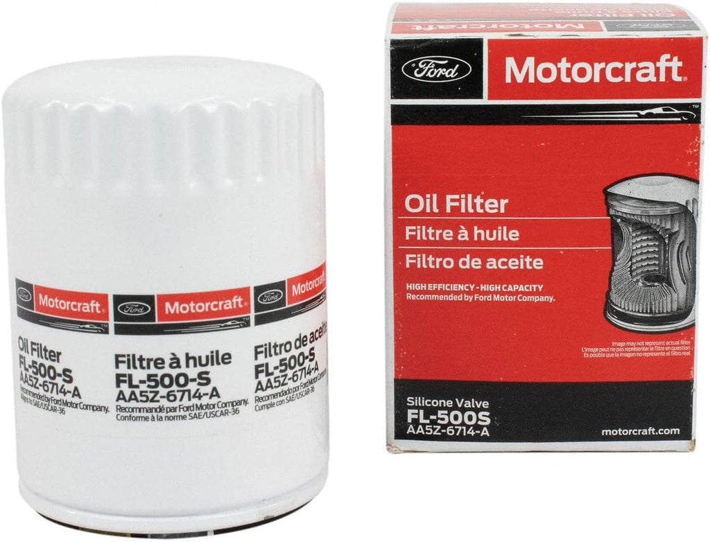 Motorcraft FL-500S Original Version Oil Filter