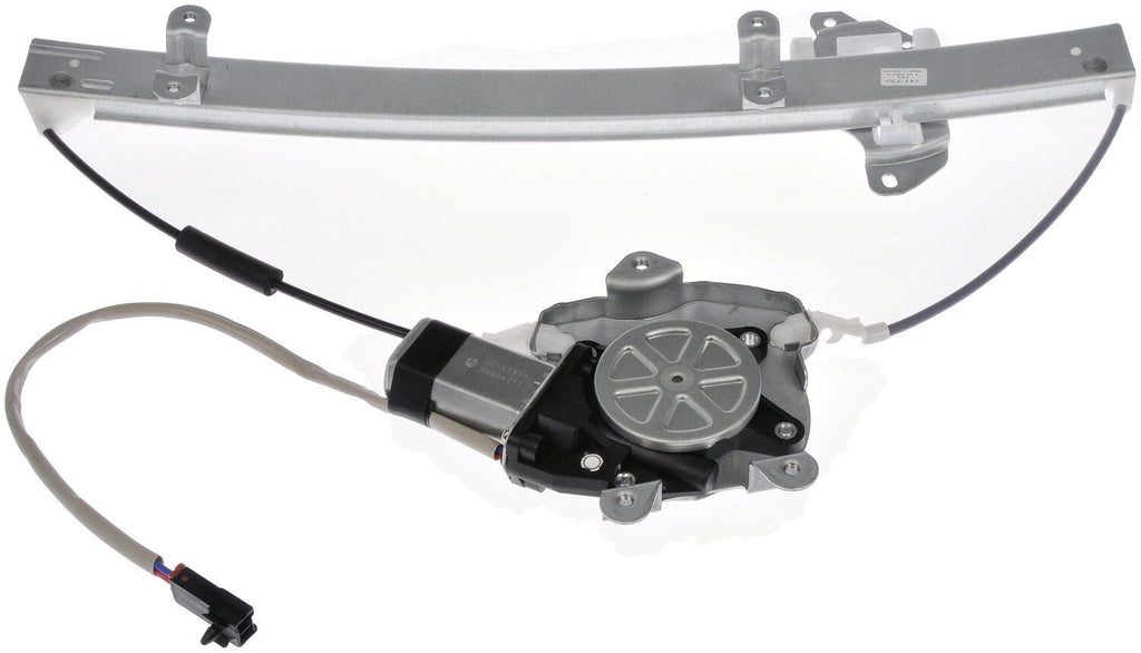 Dorman Power Window Motor and Regulator Assembly for 1998-2001 Altima 741-739