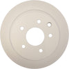 Advantage 18A1321AC Coated Rear Disc Brake Rotor