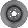 Silver 18A81013A Rear Disc Brake Rotor