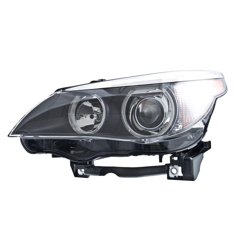 BMW 5 Series Bi-Xenon�� Headlamp, left - greatparts