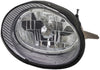 Dorman Headlight Assembly for 1996-1998 Ford Taurus 1590263