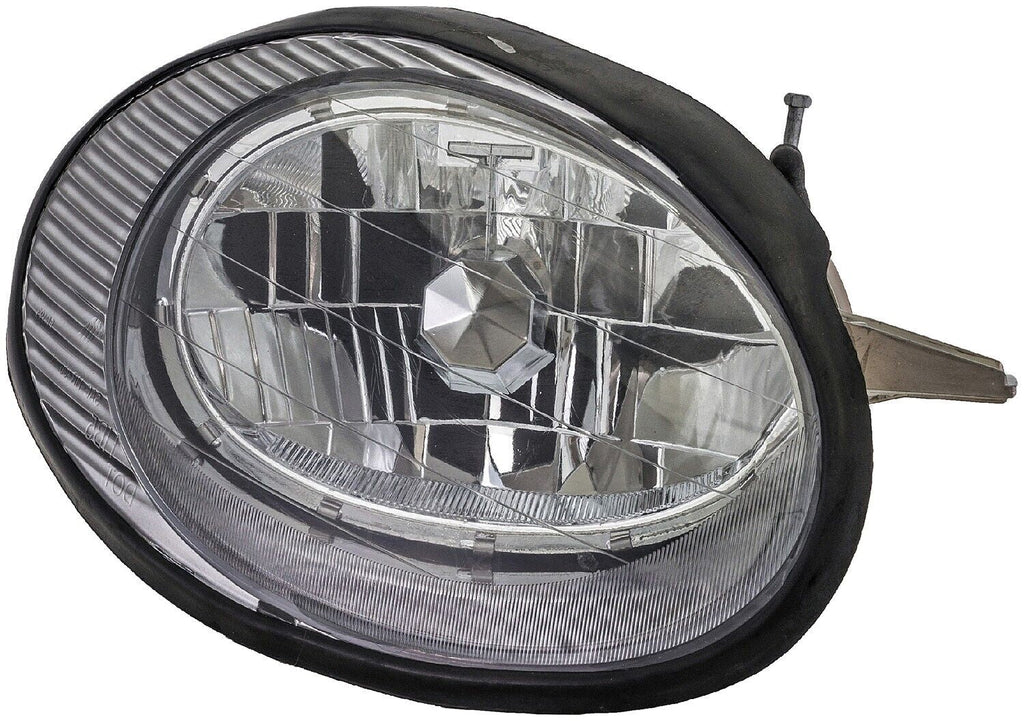 Dorman Headlight Assembly for 1996-1998 Ford Taurus 1590263