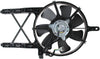 TYC A/C Condenser Fan Assembly for Nissan 610960