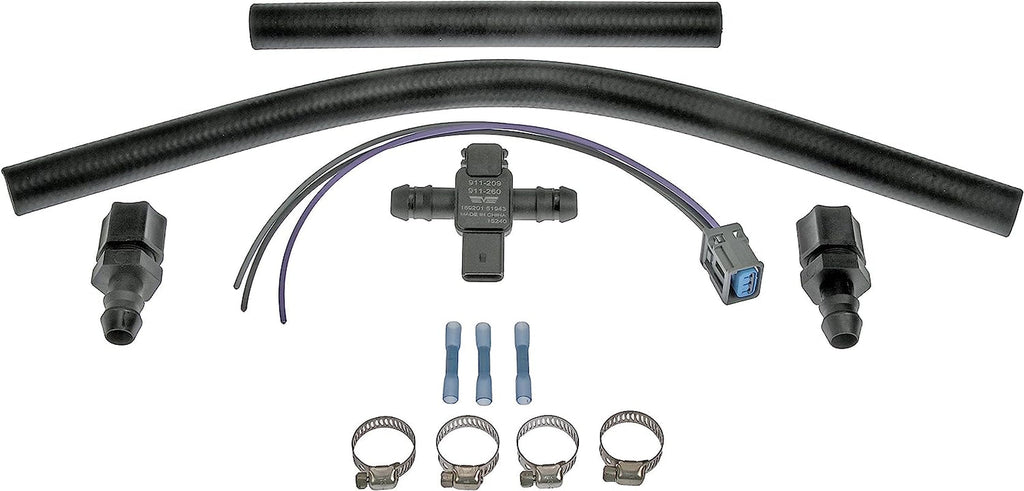 Dorman 911-260 Evaporative Emissions System Pressure Sensor Compatible with Select Ford / Lincoln / Mercury Models