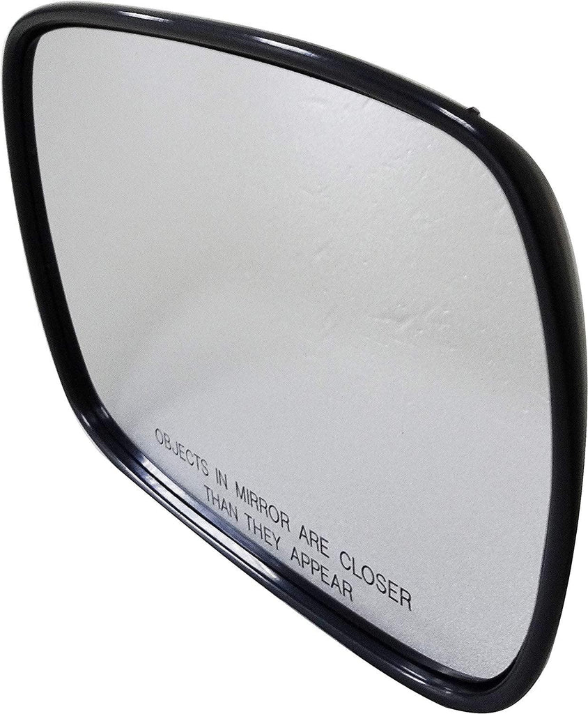 Dorman  Passenger Side Door Mirror Glass for Select Jeep Models