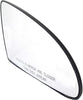 Dorman  Passenger Side Door Mirror Glass for Select Chevrolet / Pontiac Models