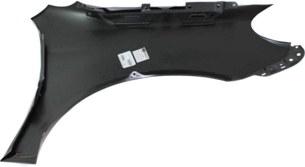 Compatible with Volkswagen Jetta Fender 2010 11 12 13 2014 Driver Side Front VW1240143 | 1K9821021 | Trim : All Submodels