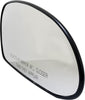 Dorman  Passenger Side Door Mirror Glass for Select Hyundai Models