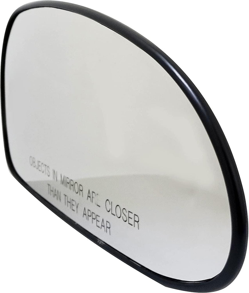 Dorman  Passenger Side Door Mirror Glass for Select Hyundai Models