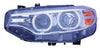 Depo Headlight Lens Housing for BMW 344-1130LMUSHM