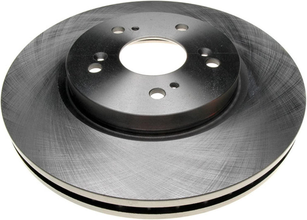 Silver 18A2463A Front Disc Brake Rotor