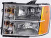 Dorman 1591897 Driver Side Headlight Assembly Compatible with Select GMC Models