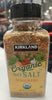 Kirkland Signature Organic No-Salt Seasoning - 14.5Oz