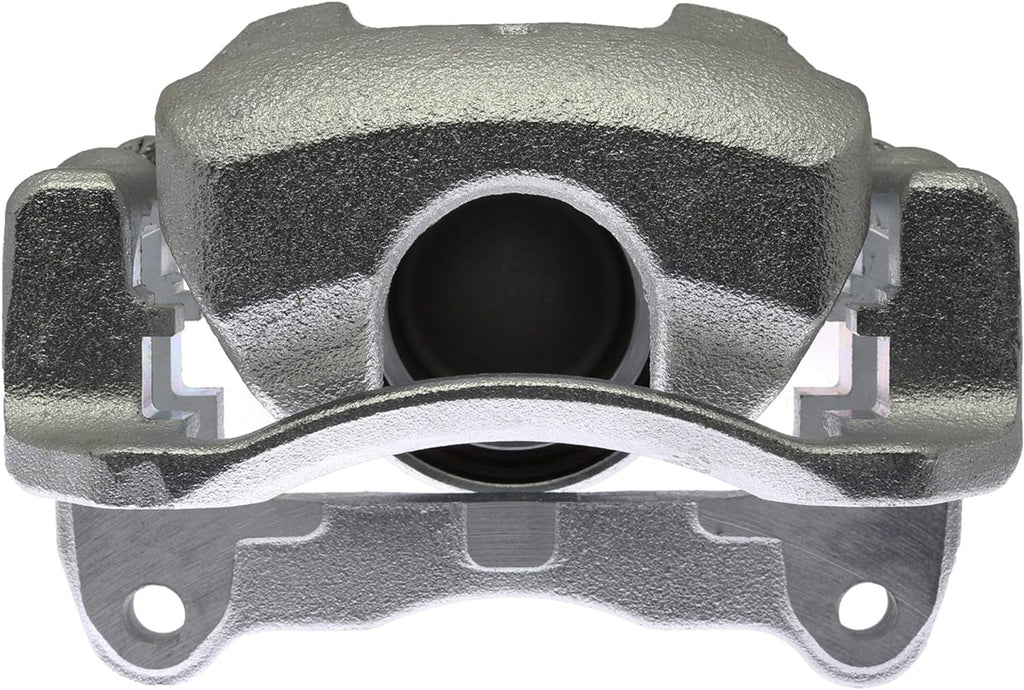 Acdelco Professional 18FR2001 Front Driver Side Disc Brake Caliper Assembly (Friction Ready Non-Coated), Remanufactured