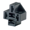 RELAY SOCKET MINI 5 TERM HARN 3000 - greatparts