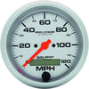 4487 Ultra-Lite In-Dash Electric Speedometer,3.375 In.