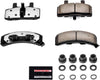 Z36-369 Front Z36 Truck and Tow Brake Pads