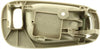 Compatible with Toyota Corolla Interior Door Handle Front or Rear, Driver Side Beige (1998-2002) | with Door Lock Hole | Trim:All Submodels | GM1352137 | 6920602060