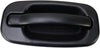 Door Tailgate Handle Textured Black Front Rear Kit Set of 6 Compatible with GM Truck