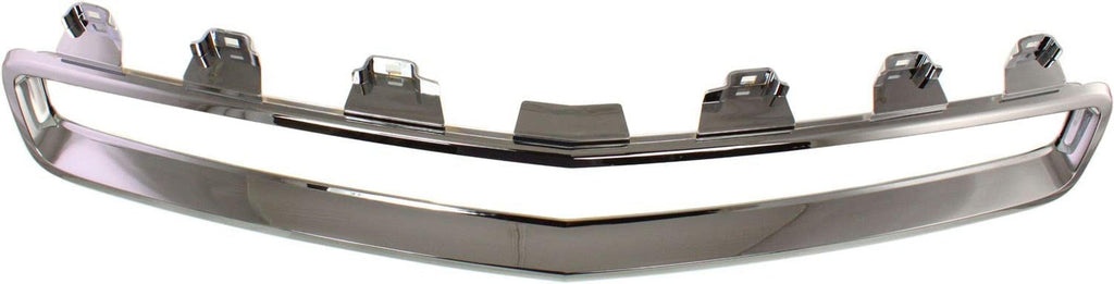 Grille Trim for CHEVROLET MALIBU 2008-2012 Upper Grille Chrome