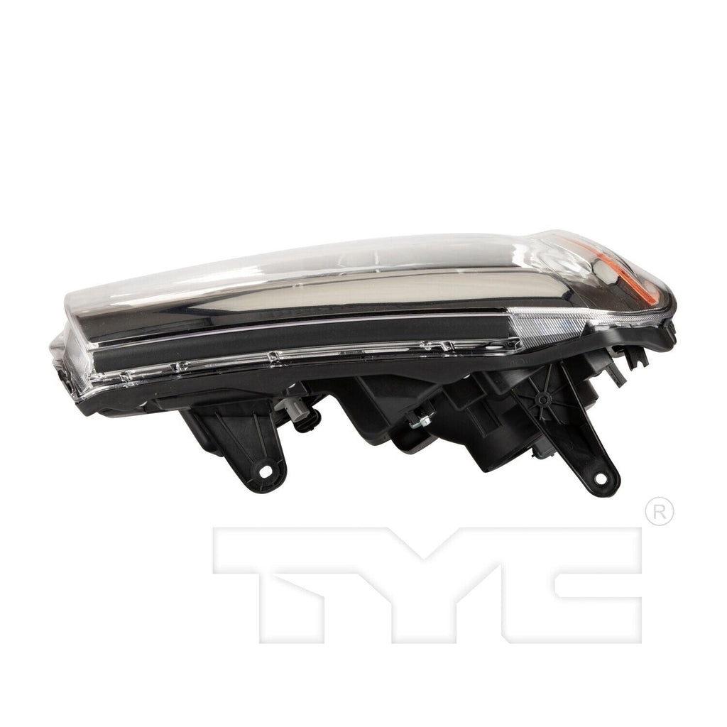 TYC Headlight Assembly for 12-15 Honda Pilot 20-9223-00-9