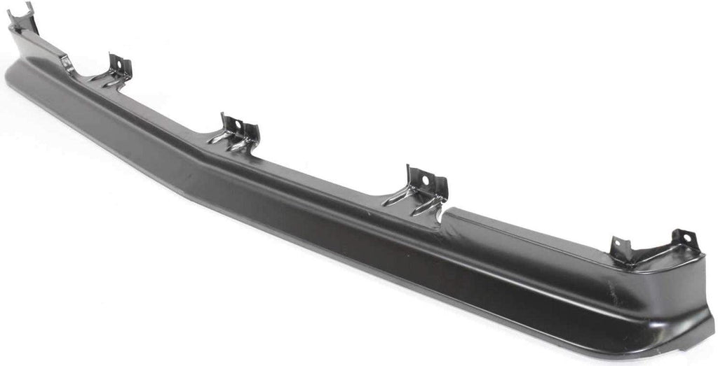 Front Bumper Trim Compatible with 1982-1990 Chevrolet S10, 1983-1990 S10 Blazer, Fits 1982-1990 GMC S15, 1983-1990 S15 Jimmy Bumper Molding