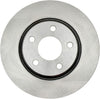 Silver 18A1621A Front Disc Brake Rotor