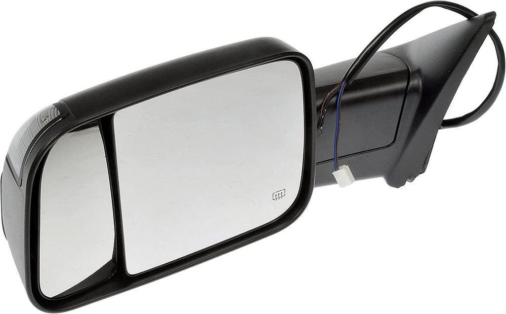 Dorman 955-1676 Driver Side Power Door Mirror - Folding for Select Dodge / Ram Models