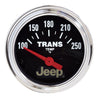 2-1/16 in. TRANSMISSION TEMPERATURE 100-250 Fahrenheit JEEP - greatparts