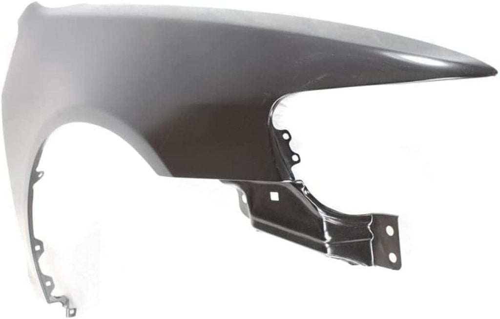 For Honda Accord 1998 99 00 01 2002 Front Fender Passenger Side | Replacement for 60211S82A90ZZ, HO1241152 | Trim: LX/EX/SE