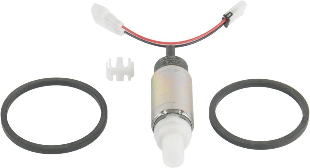 69301 OE Electric Fuel Pump1986-1990 Jeep Cherokee,1986-1990 Jeep Comanche,1986-1987 Jeep Wagoneer,1987-1988 Jeep Wrangler,1986-1987 Renault Alliance,More